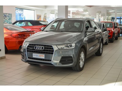 Audi Q3 2.0 TDI quattro S-tronic Business